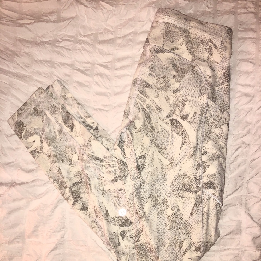 Lululemon Speed Up Tight